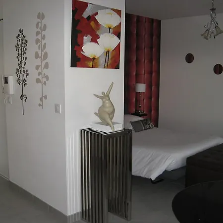 Le Palm Beach Apartment Vichy