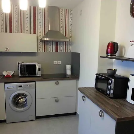 Le Palm Beach Apartment *